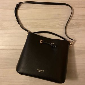 Kate Spade black handbag